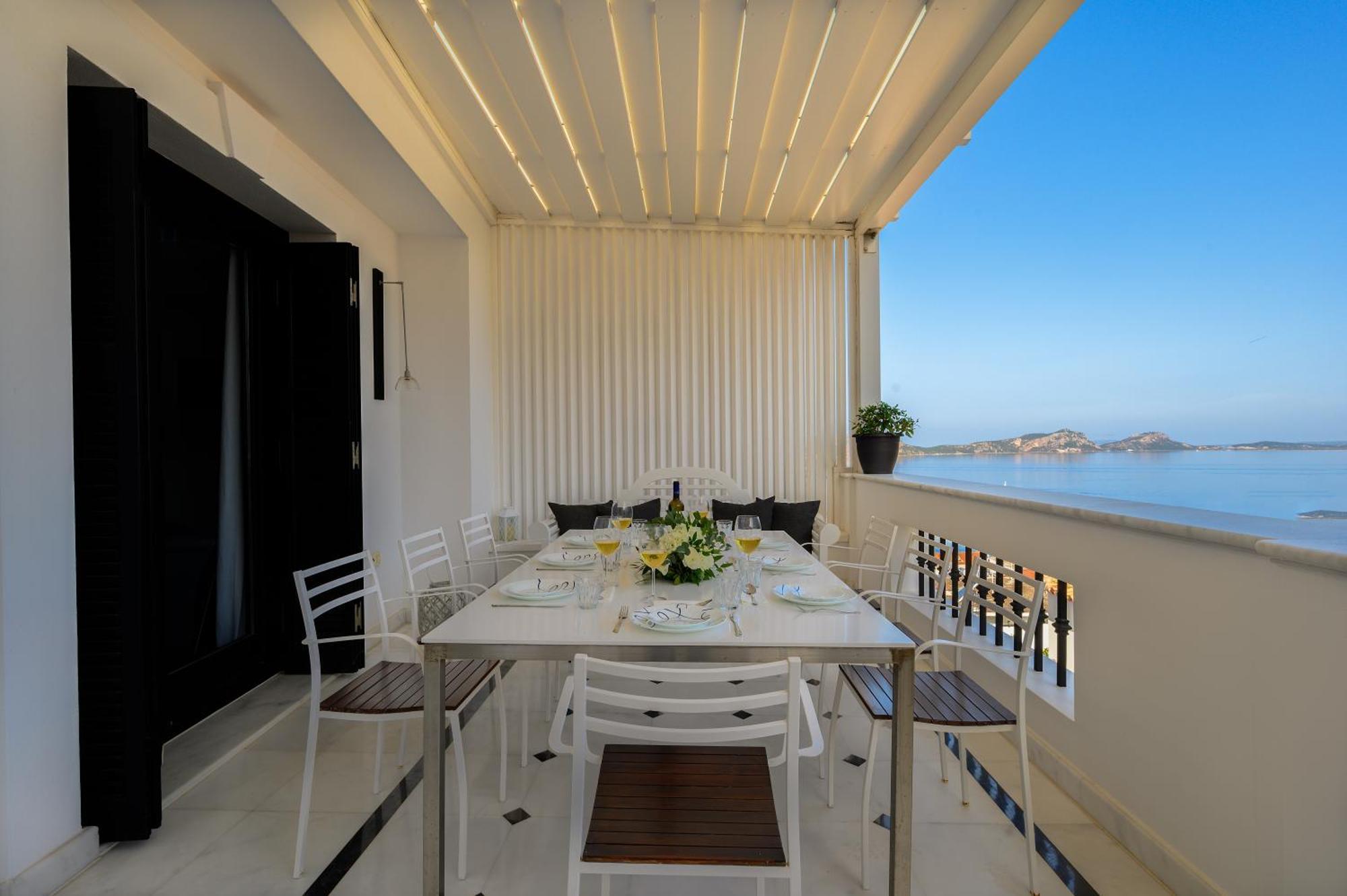 Seaside Resort Home 필로스 외부 사진