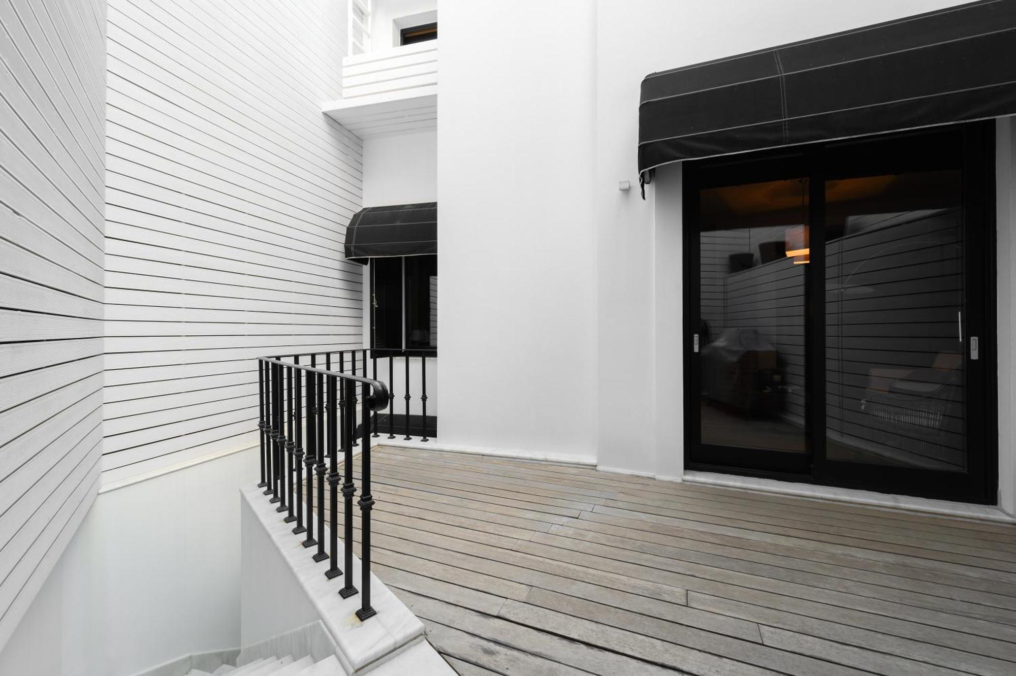 Seaside Resort Home 필로스 외부 사진