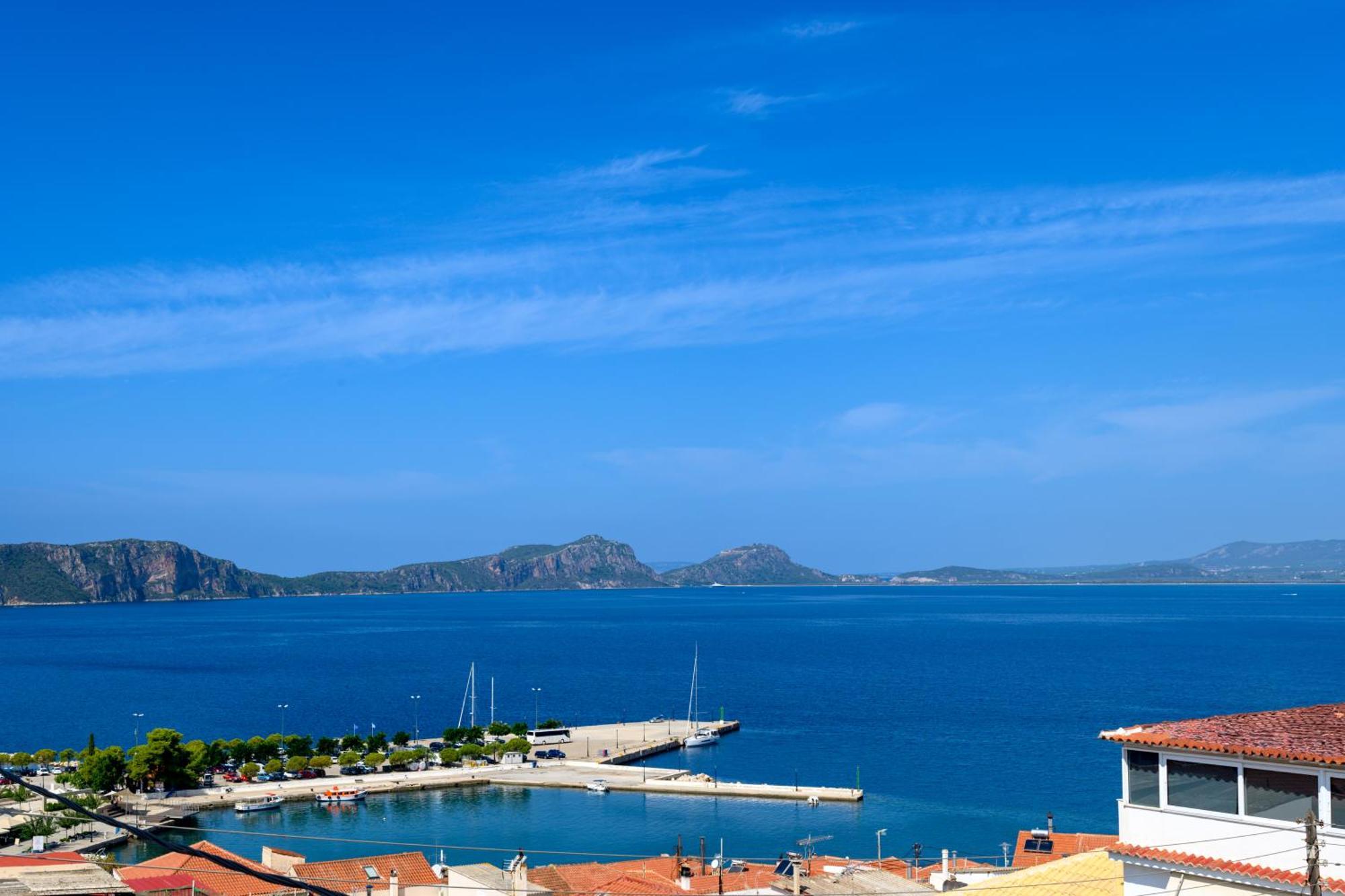 Seaside Resort Home 필로스 외부 사진